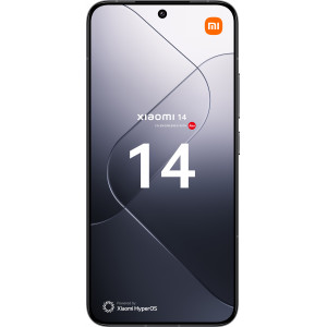 Xiaomi 14 16,1 cm (6.36") Dual SIM 5G USB Type-C 12 GB 512 GB 4610 mAh Preto