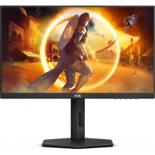 AOC 24G4X monitor de ecrã 60,5 cm (23.8") 1920 x 1080 pixels Full HD LCD Preto