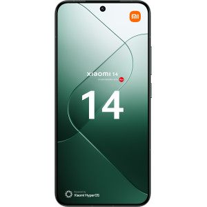 Xiaomi 14 16,1 cm (6.36") Dual SIM 5G USB Type-C 12 GB 512 GB 4610 mAh Verde