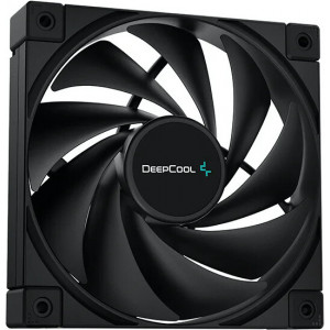 DeepCool FK120 Processador Ventoinha 12 cm Preto 1 unidade(s)