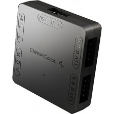 DeepCool DP-FRGB-CHUB5-12V peça de caixa de computador Universal Conversor RGB