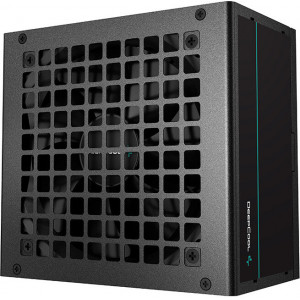 DeepCool PF500 fonte de alimentação 500 W 20+4 pin ATX ATX Preto