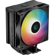 DeepCool AG400 Digital BK ARGB Processador Arrefecimento a ar 12 cm Preto 1 unidade(s)