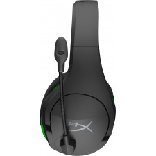 HyperX CloudX Stinger Core - Headset de gaming sem fios (Preto-Verde) - Xbox