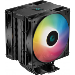 DeepCool AG400 Digital Plus Processador Arrefecimento a ar 12 cm Preto 1 unidade(s)