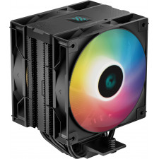 DeepCool AG400 Digital Plus Processador Arrefecimento a ar 12 cm Preto 1 unidade(s)