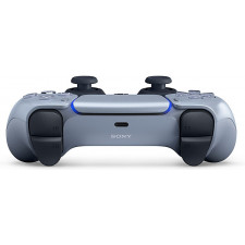 Sony DualSense Prateado Bluetooth Gamepad Analógico   Digital PlayStation 5