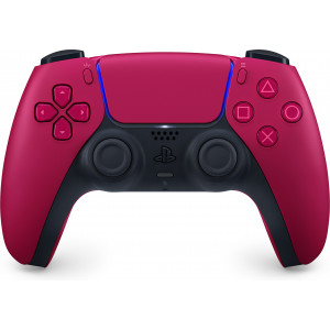 Sony DualSense V2 Vermelho Bluetooth USB Gamepad Analógico   Digital Android, MAC, PC, PlayStation 5, iOS