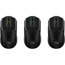 HP HyperX Pulsefire Haste 2 Mini - Wireless Gaming Mouse (Black) rato