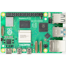 Raspberry Pi 5B placa de desenvolvimento 2400 MHz Arm Cortex-A76