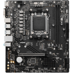 MSI PRO B650M-B motherboard AMD B650 Ranhura AM5 micro ATX