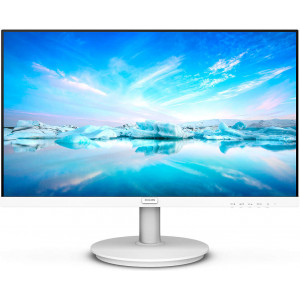 Philips V Line 271V8AW 00 monitor de ecrã 68,6 cm (27") 1920 x 1080 pixels Full HD LCD Branco