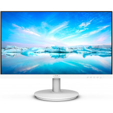 Philips V Line 271V8AW 00 monitor de ecrã 68,6 cm (27") 1920 x 1080 pixels Full HD LCD Branco