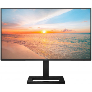 Philips 1000 series 24E1N1300AE 00 monitor de ecrã 60,5 cm (23.8") 1920 x 1080 pixels Full HD LCD Preto