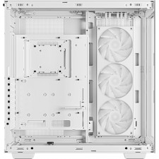 DeepCool CH780 WH Tower Branco