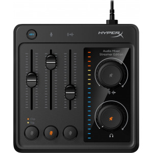 HP HyperX Audio Mixer