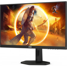 AOC Q27G4X monitor de ecrã 68,6 cm (27") 3840 x 2160 pixels 4K Ultra HD LCD Preto