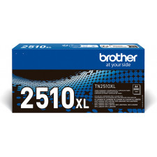 Brother TN-2510XL toner 1 unidade(s) Original Preto