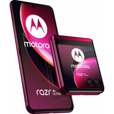 Motorola RAZR 40 Ultra 17,5 cm (6.9") Dual SIM Android 13 5G USB Type-C 8 GB 256 GB 3800 mAh Magenta