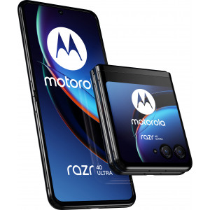 Motorola RAZR 40 Ultra 17,5 cm (6.9") Dual SIM Android 13 5G USB Type-C 8 GB 256 GB 3800 mAh Preto
