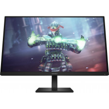 HP OMEN by HP 27k monitor de ecrã 68,6 cm (27") 3840 x 2160 pixels 4K Ultra HD Preto