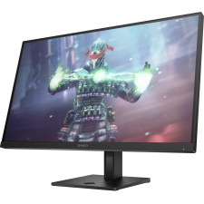 HP OMEN by HP 27k monitor de ecrã 68,6 cm (27") 3840 x 2160 pixels 4K Ultra HD Preto