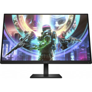 HP OMEN by HP 27qs monitor de ecrã 68,6 cm (27") 2560 x 1440 pixels Quad HD Preto