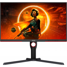 AOC G3 Q27G3XMN BK monitor de ecrã 68,6 cm (27") 2560 x 1440 pixels 2K Ultra HD LED Preto