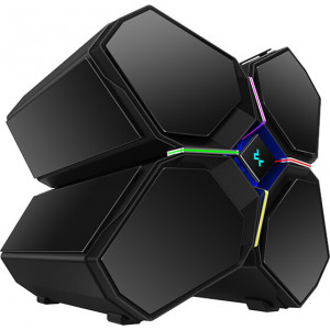 DeepCool QUADSTELLAR INFINITY Cubo Preto