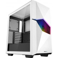 DeepCool CYCLOPS WH Midi Tower Branco