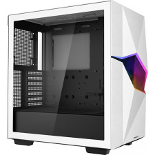 DeepCool CYCLOPS WH Midi Tower Branco