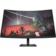 HP OMEN by HP 32c monitor de ecrã 80 cm (31.5") 2560 x 1440 pixels Quad HD Preto