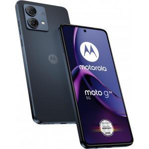 Motorola Moto G Moto G84 16,6 cm (6.55") Dual SIM híbrido Android 13 5G USB Type-C 12 GB 256 GB 5000 mAh Azul