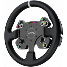 MOZA CS V2P Preto USB Volante PC