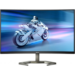 Philips Momentum 32M1C5500VL 00 LED display 80 cm (31.5") 2560 x 1440 pixels Quad HD LCD Preto