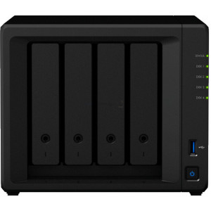 Synology DiskStation DS423+ servidor NAS e de armazenamento Rack (8U) Ethernet LAN Preto J4125