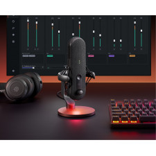 Steelseries ALIAS Preto Microfone para PC