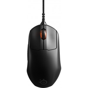 Steelseries Prime rato Mão direita USB Type-A Ótico 18000 DPI