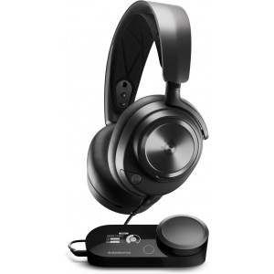 Steelseries Arctis Nova Pro Xbox Auscultadores Com fios Fita de cabeça Jogos Preto