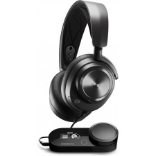 Steelseries Arctis Nova Pro Xbox Auscultadores Com fios Fita de cabeça Jogos Preto