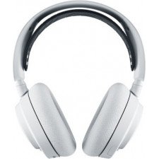 Steelseries ARCTIS NOVA 7X WHITE Auscultadores Sem fios Fita de cabeça Jogos Bluetooth Branco