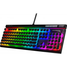 HyperX Alloy Elite 2 - Teclado mecânico de gaming - HX Red (layout dos EUA)