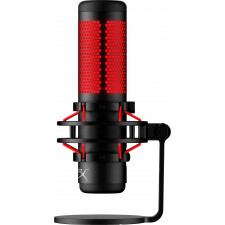 HyperX QuadCast Vermelho Microfone para PC
