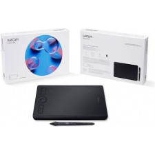 Wacom Intuos Pro S mesa digitalizadora Preto