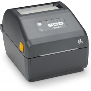 Zebra ZD421 impressora de etiquetas Trasferência termal 203 x 203 DPI 152 mm seg Com fios e sem fios Bluetooth