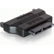 DeLOCK SATA 22-pin   Slim SATA Adapter SATA 22-pin M Slim SATA 13-pin FM Preto