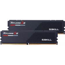 G.Skill Ripjaws S5 F5-6000J3636F32GX2-RS5K módulo de memória 64 GB 2 x 32 GB DDR5 6000 MHz