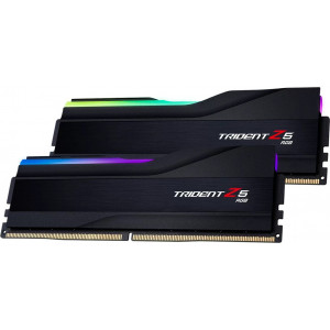 G.Skill Trident Z5 RGB F5-6400J3239F48GX2-TZ5RK módulo de memória 96 GB 2 x 48 GB DDR5 6400 MHz