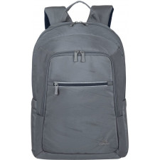 Rivacase Alpendorf 7561 mochila Mochila casual Cinzento Poliéster