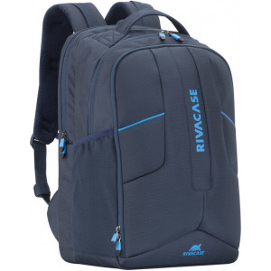 Rivacase 7861 43,9 cm (17.3") Mochila Azul